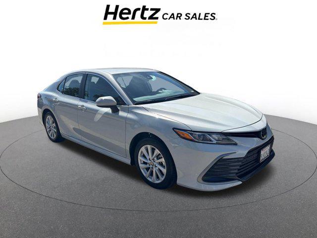 used 2024 Toyota Camry car, priced at $24,690