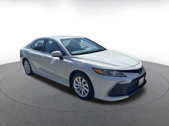 used 2024 Toyota Camry car, priced at $24,690