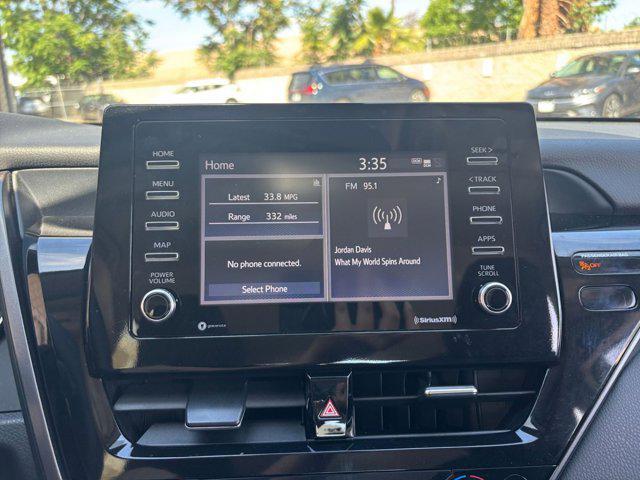 used 2024 Toyota Camry car, priced at $24,690