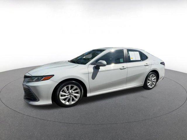 used 2024 Toyota Camry car, priced at $24,690