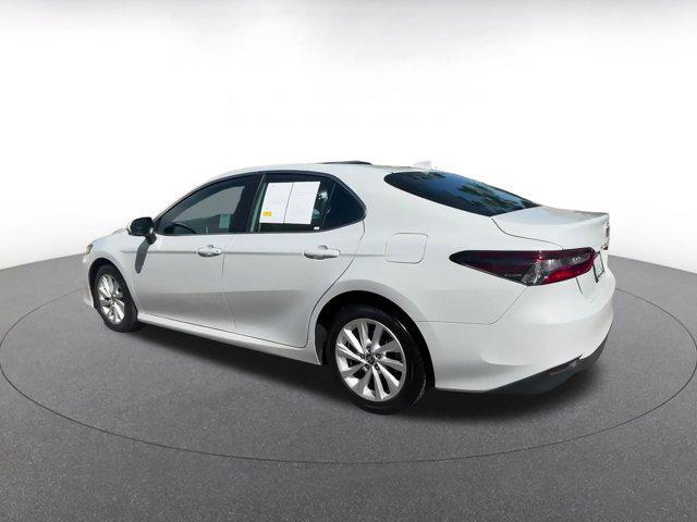 used 2024 Toyota Camry car, priced at $24,690
