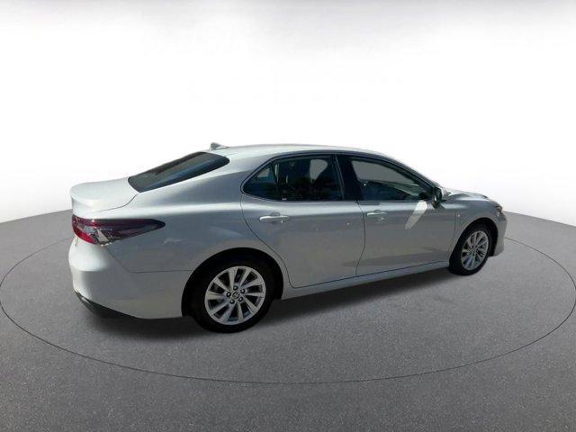 used 2024 Toyota Camry car, priced at $24,690
