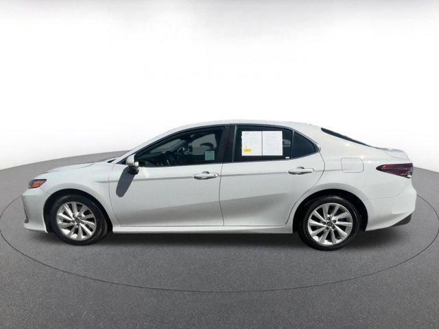 used 2024 Toyota Camry car, priced at $24,690