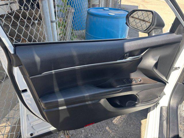 used 2024 Toyota Camry car, priced at $24,690