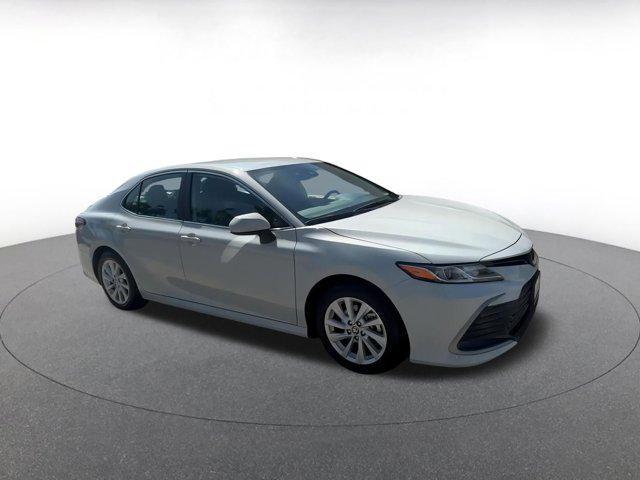 used 2024 Toyota Camry car, priced at $24,690