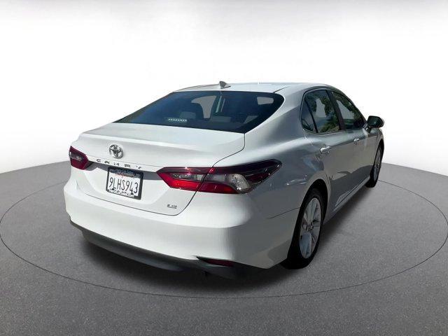 used 2024 Toyota Camry car, priced at $24,690