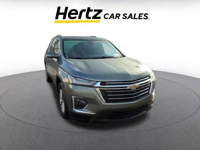 used 2023 Chevrolet Traverse car, priced at $22,280