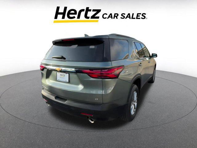 used 2023 Chevrolet Traverse car, priced at $22,280