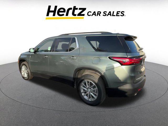 used 2023 Chevrolet Traverse car, priced at $22,280