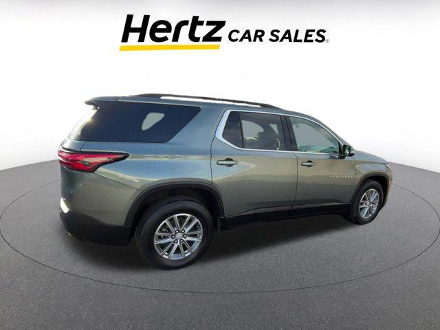 used 2023 Chevrolet Traverse car, priced at $22,280