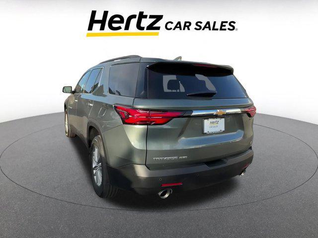 used 2023 Chevrolet Traverse car, priced at $22,280