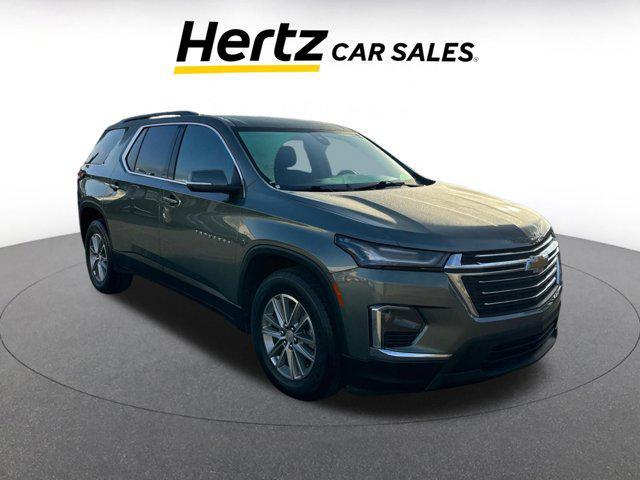 used 2023 Chevrolet Traverse car, priced at $22,280