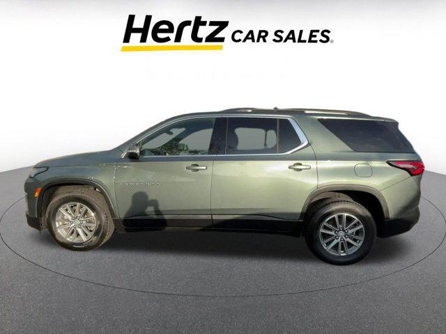 used 2023 Chevrolet Traverse car, priced at $22,280