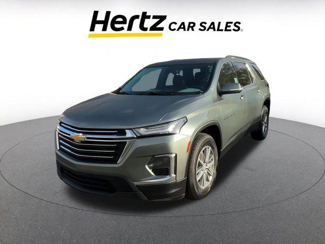 used 2023 Chevrolet Traverse car, priced at $22,280