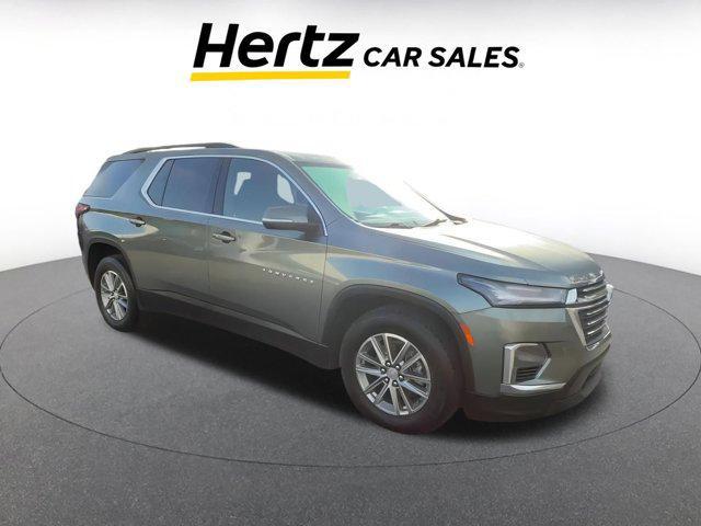 used 2023 Chevrolet Traverse car, priced at $22,280