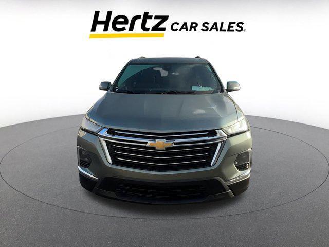 used 2023 Chevrolet Traverse car, priced at $22,280