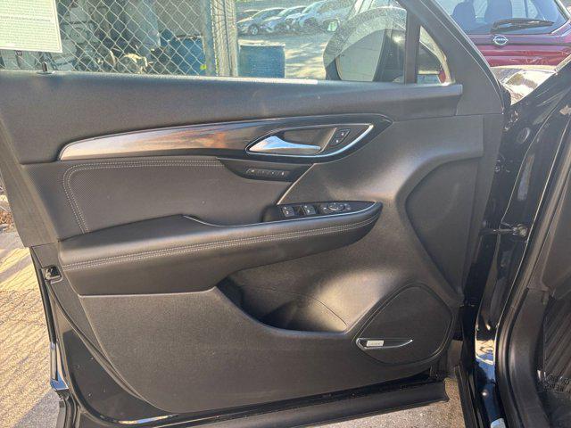 used 2024 Buick Envision car, priced at $25,827
