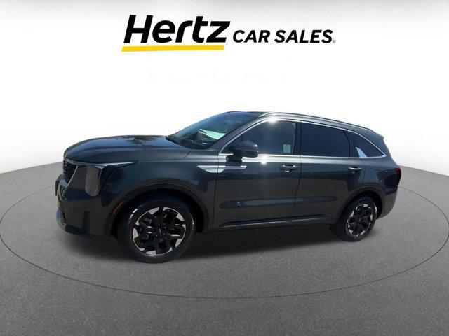 used 2024 Kia Sorento car, priced at $31,239