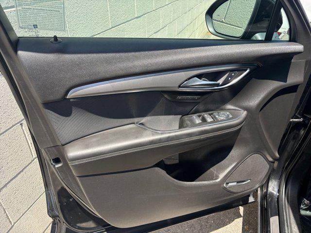 used 2024 Buick Envision car, priced at $27,932
