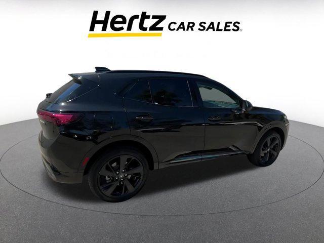 used 2024 Buick Envision car, priced at $27,932