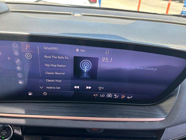 used 2024 Buick Envision car, priced at $27,932