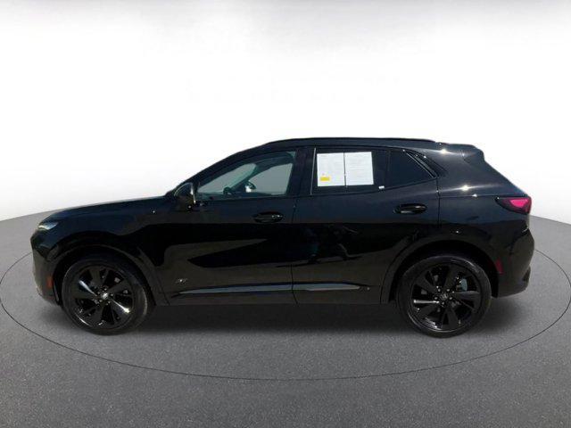 used 2024 Buick Envision car, priced at $27,932