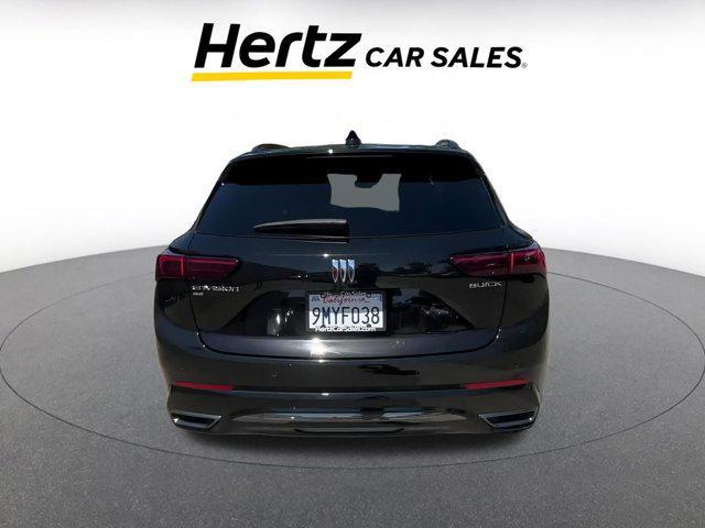 used 2024 Buick Envision car, priced at $27,932