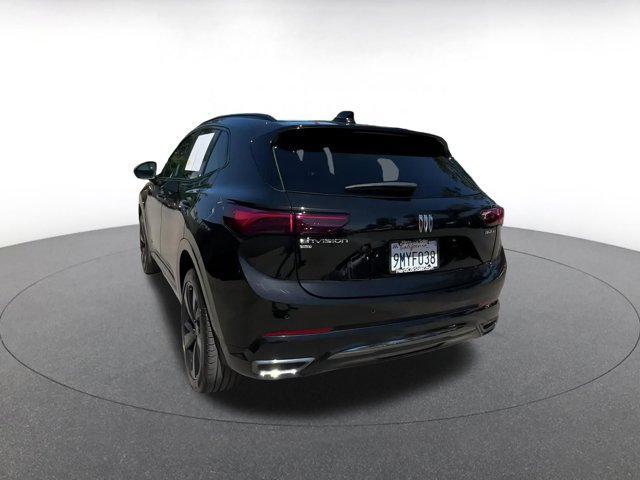 used 2024 Buick Envision car, priced at $27,932