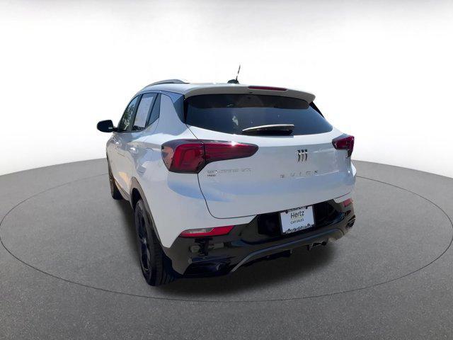 used 2024 Buick Encore GX car, priced at $20,423