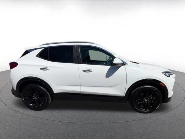 used 2024 Buick Encore GX car, priced at $20,423