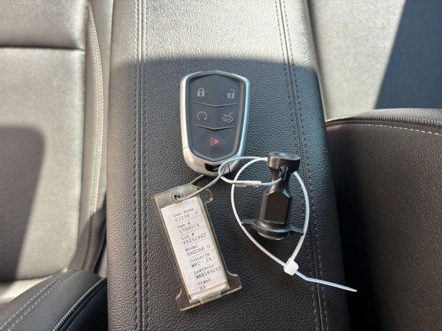 used 2024 Buick Encore GX car, priced at $20,423