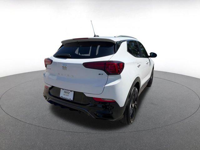 used 2024 Buick Encore GX car, priced at $20,423