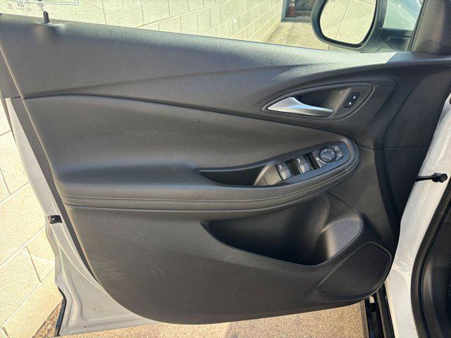 used 2024 Buick Encore GX car, priced at $20,423