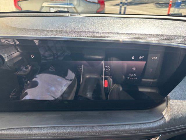 used 2024 Buick Encore GX car, priced at $20,423