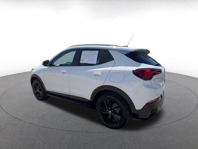 used 2024 Buick Encore GX car, priced at $20,423