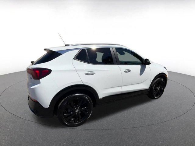 used 2024 Buick Encore GX car, priced at $20,423