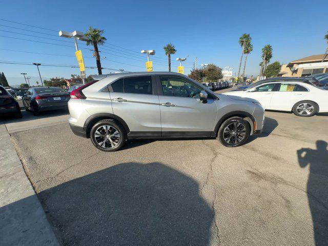 used 2022 Mitsubishi Eclipse Cross car, priced at $17,658