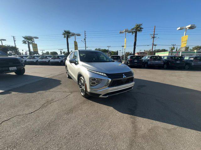 used 2022 Mitsubishi Eclipse Cross car, priced at $17,658