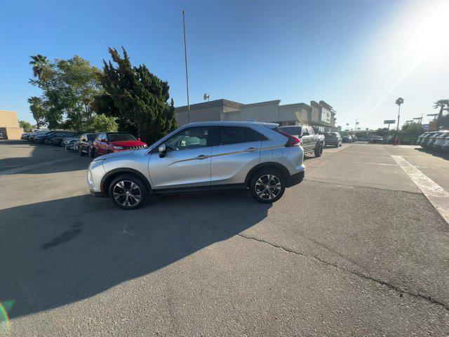 used 2022 Mitsubishi Eclipse Cross car, priced at $17,658