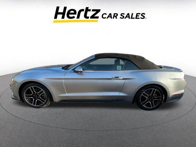 used 2022 Ford Mustang car, priced at $18,629