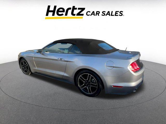 used 2022 Ford Mustang car, priced at $18,629