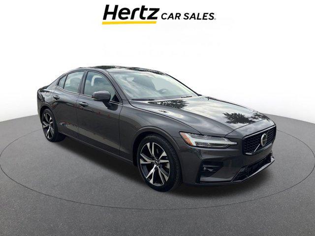 used 2024 Volvo S60 car, priced at $23,177