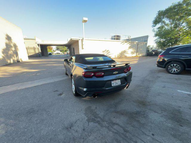 used 2023 Chevrolet Camaro car, priced at $26,390