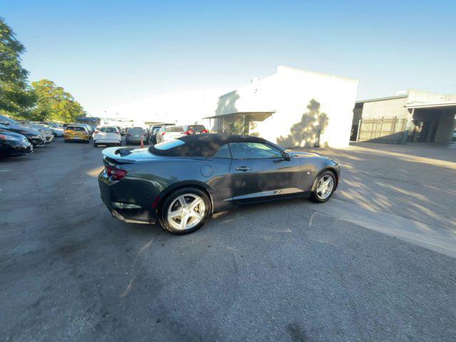 used 2023 Chevrolet Camaro car, priced at $26,390