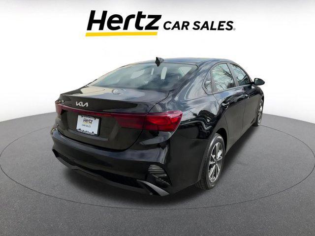 used 2024 Kia Forte car, priced at $19,308