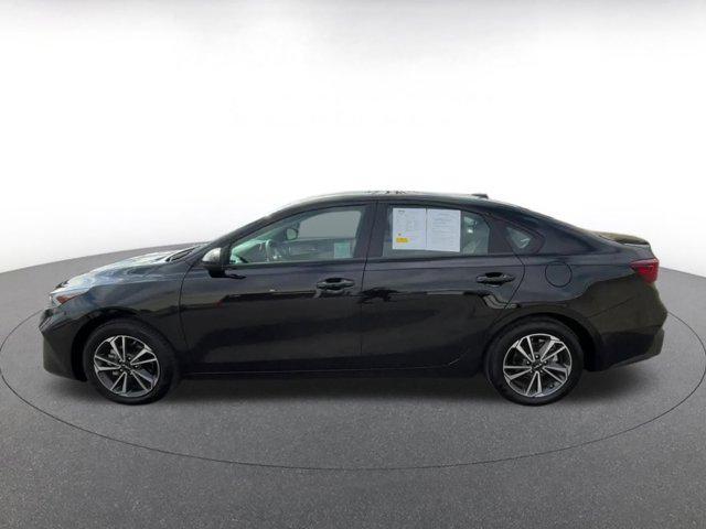 used 2024 Kia Forte car, priced at $17,603