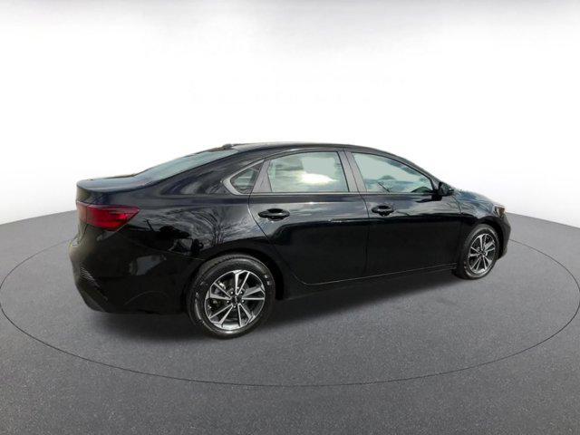 used 2024 Kia Forte car, priced at $17,603