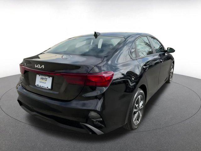 used 2024 Kia Forte car, priced at $17,603