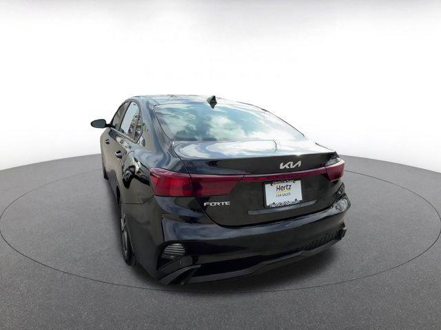 used 2024 Kia Forte car, priced at $17,603