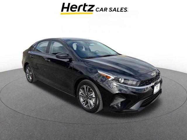 used 2024 Kia Forte car, priced at $17,603